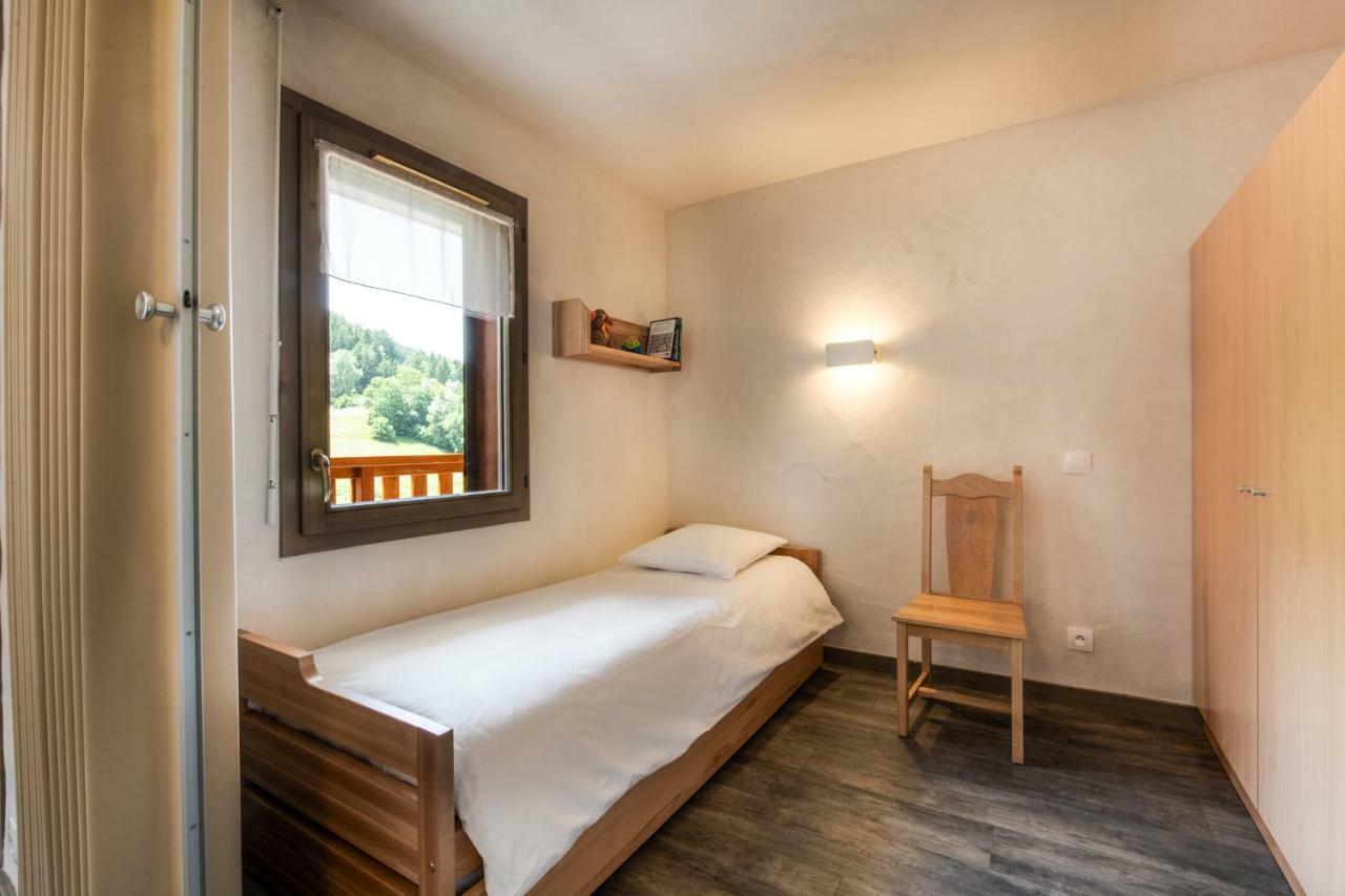 Neige Et Soleil Apartment La Plagne Luaran gambar